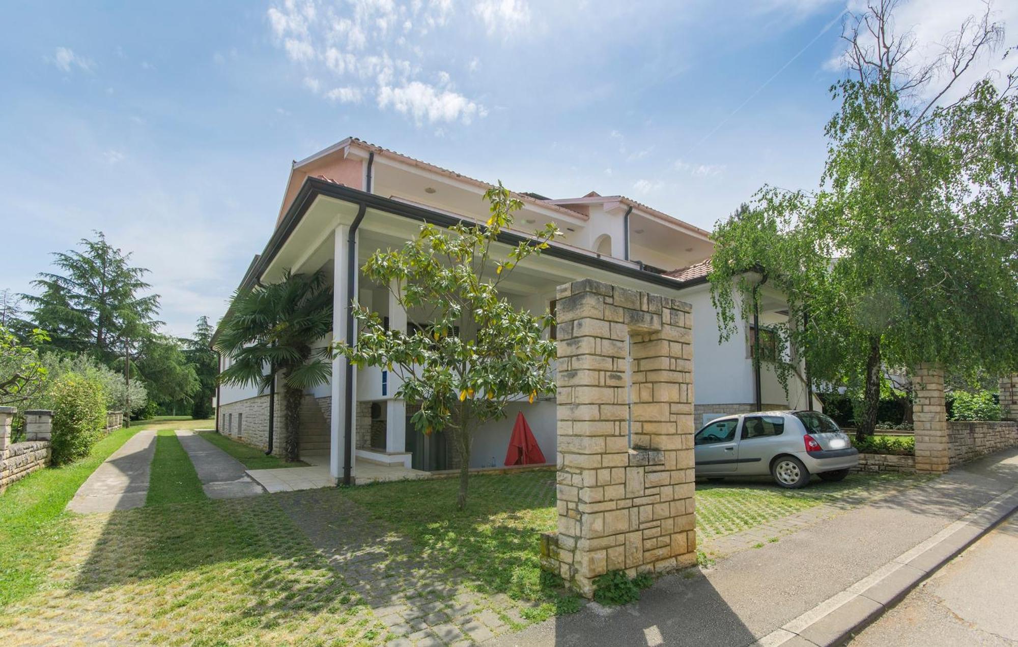 Apartment Daisy Poreč Extérieur photo