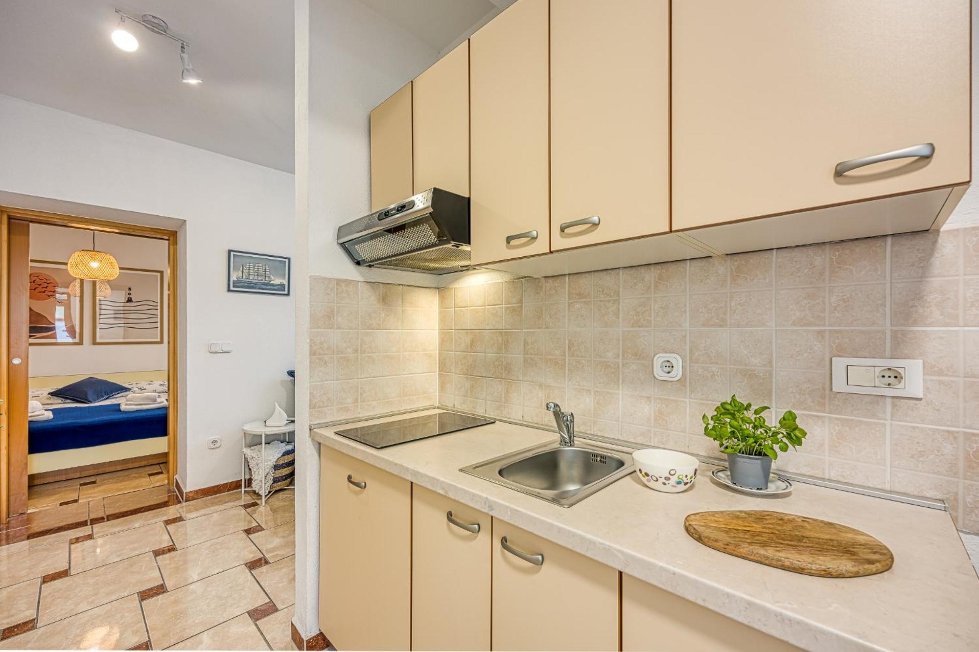 Apartment Daisy Poreč Extérieur photo